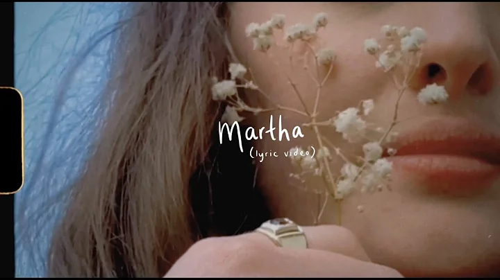Maria Kelly - 'Martha' (Lyric Video)