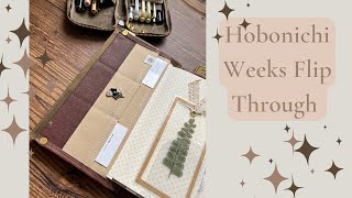 HOBONICHI WEEKS FLIP THROUGH | 2023 by Jay Tayylor 3,290 views 1 year ago 23 minutes