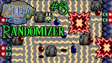 Oracle of Ages Rando sanity;  The Legend of Zelda: Oracle of Ages RANDOMIZER (part 6)