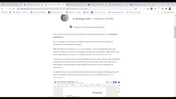 Video # 10. TIPS  - 4  - Learning AppSheet From Zero To Hero  (WorkFlow)