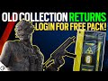 Containment Collection Returns - Free Pack! - 6News - Rainbow Six Siege