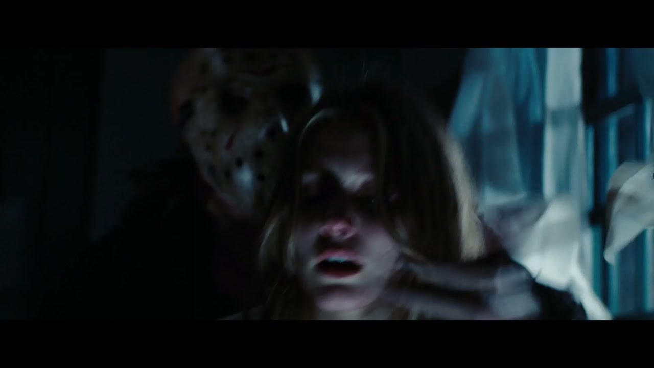 Friday The 13th 2009 Bree S Death And Police Arrival Scene Youtube