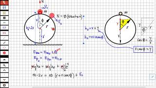 🚀CONSERVACIÓN DE LA ENERGÍA - EJERCICIO📌