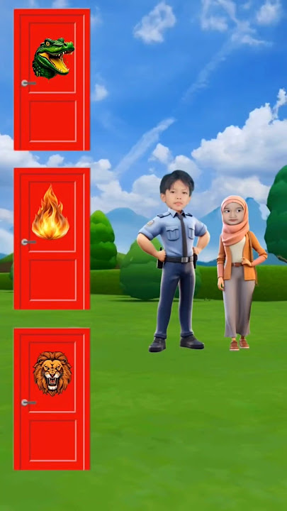 bantu farel dan aishwa dengan cara tulis di komentar #shorts #fyp #short #quiz