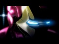 Marvel Anime IRON MAN Teaser