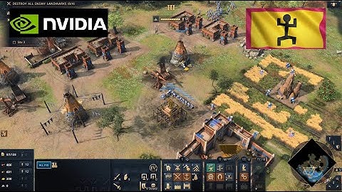 Age of Empires 4 - 1v1 Malians vs Chinese Fast Win | Multiplayer Gameplay