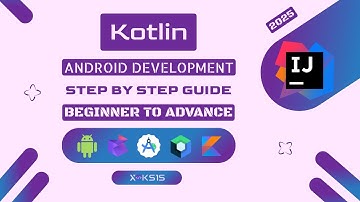 Kotlin Introduction for Beginners (2025) | Why You Should Learn It