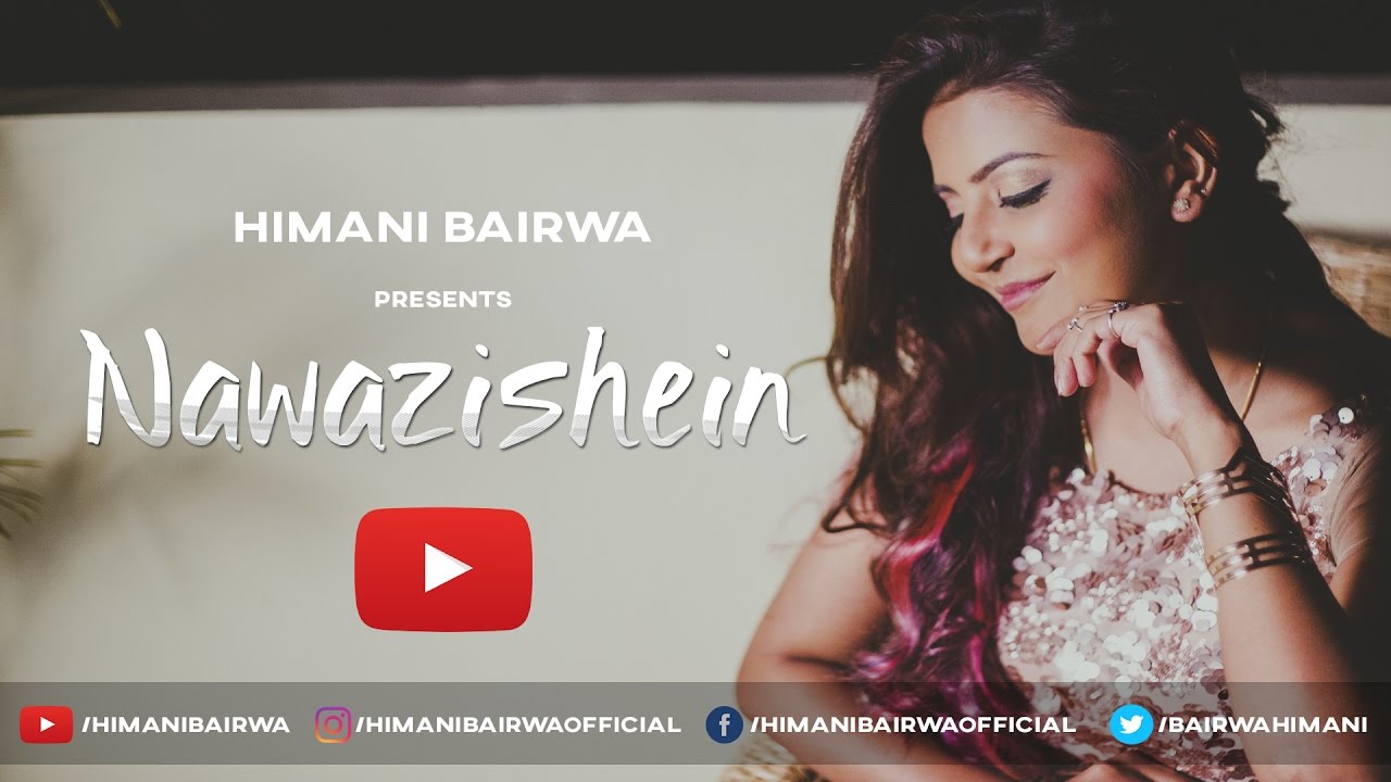 nawazishein Karam Tera wo Pyar Himani Bairwa Cover 