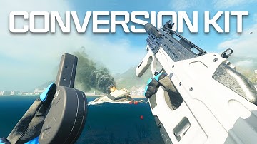 The BROKEN BP50 SMG "Conversion Kit" is Amazing in Multiplayer! (Modern Warfare 3)