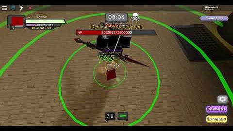 Random glitch in dungeon quest (Roblox)