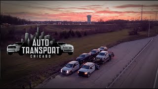 Работа в Америке c Auto Transport Chicago. Автоперевозки. #autotransportchicago #работавсша