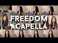 Freedom 90'-George Michael(ACAPELLA by.MCBari)