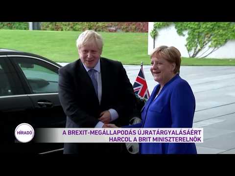 Videó: A 2019-es brit körút Skóciában kezdődik