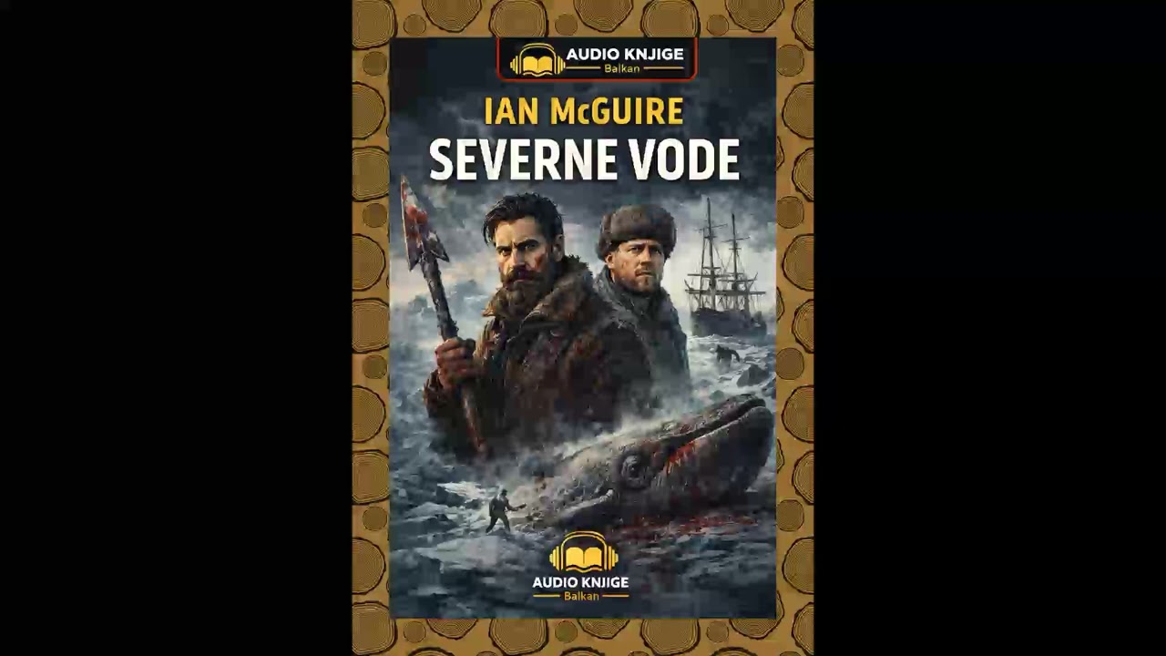 Severne vode 1/2 - Ian McGuire - Audio knjiga
