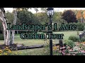 Landscape Sales Manager’s 1 Acre Garden Tour!