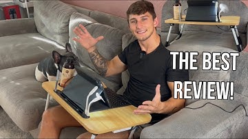 Amazing Lap Desk! Video Review