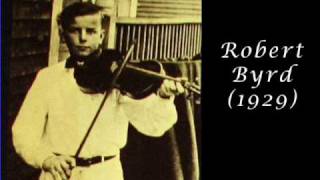 Senator Robert Byrd: Will The Circle Be Unbroken (1978 Recording)