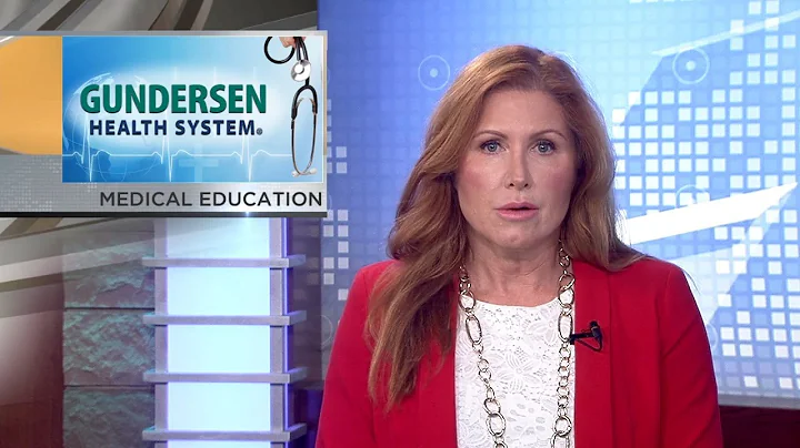Gundersen's new director of medical education dire...