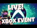 XBOX BUSINESS UPDATE LIVE REACTION!