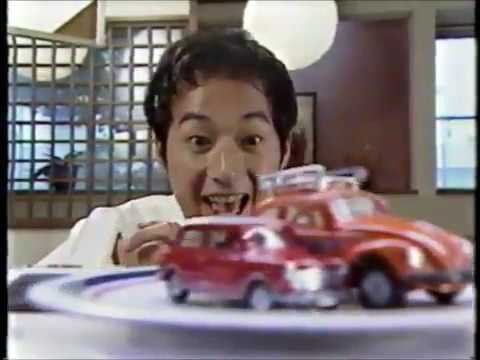 98年11月の秋田ローカルCM集 新作