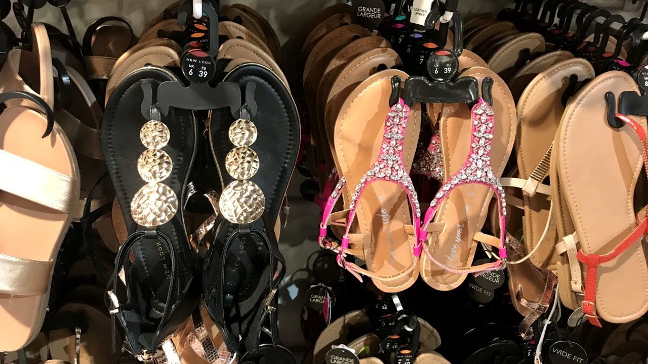 New Look - Shoes Collection / July / 2019