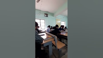 BIT SINDRI 2ND YEAR CLASS #bitsindri #engineering #jceceb #jeemains #campus #college #placement #bit