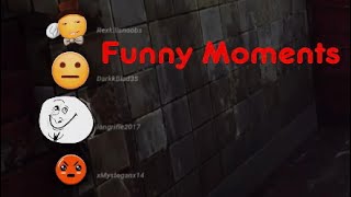 Dead by daylight Funny Moments jr just pay Erik his 5$ Already