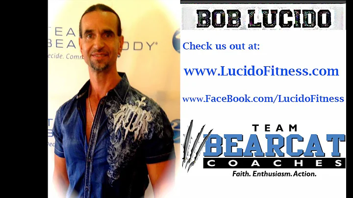Beachbody Coach Training - Keith Callahan, The Bus...