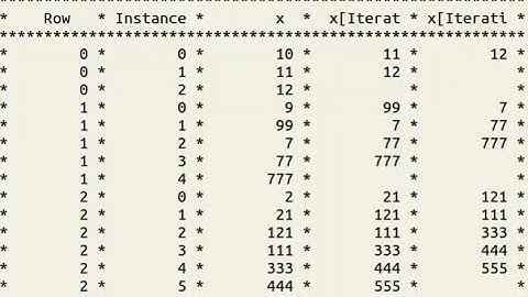 CERN ROOT tutorial for beginners - 11 Tree analysis  Scan