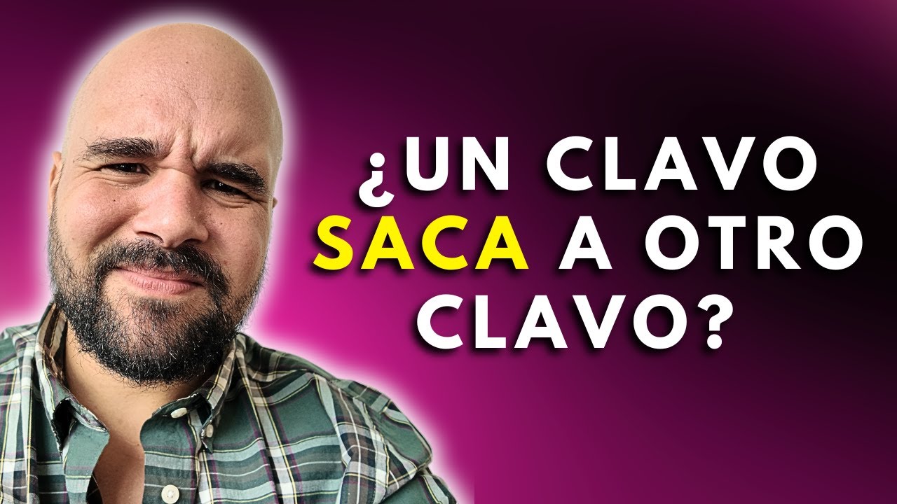 ¿Es buena idea empezar otra relación para olvidar a mi ex?