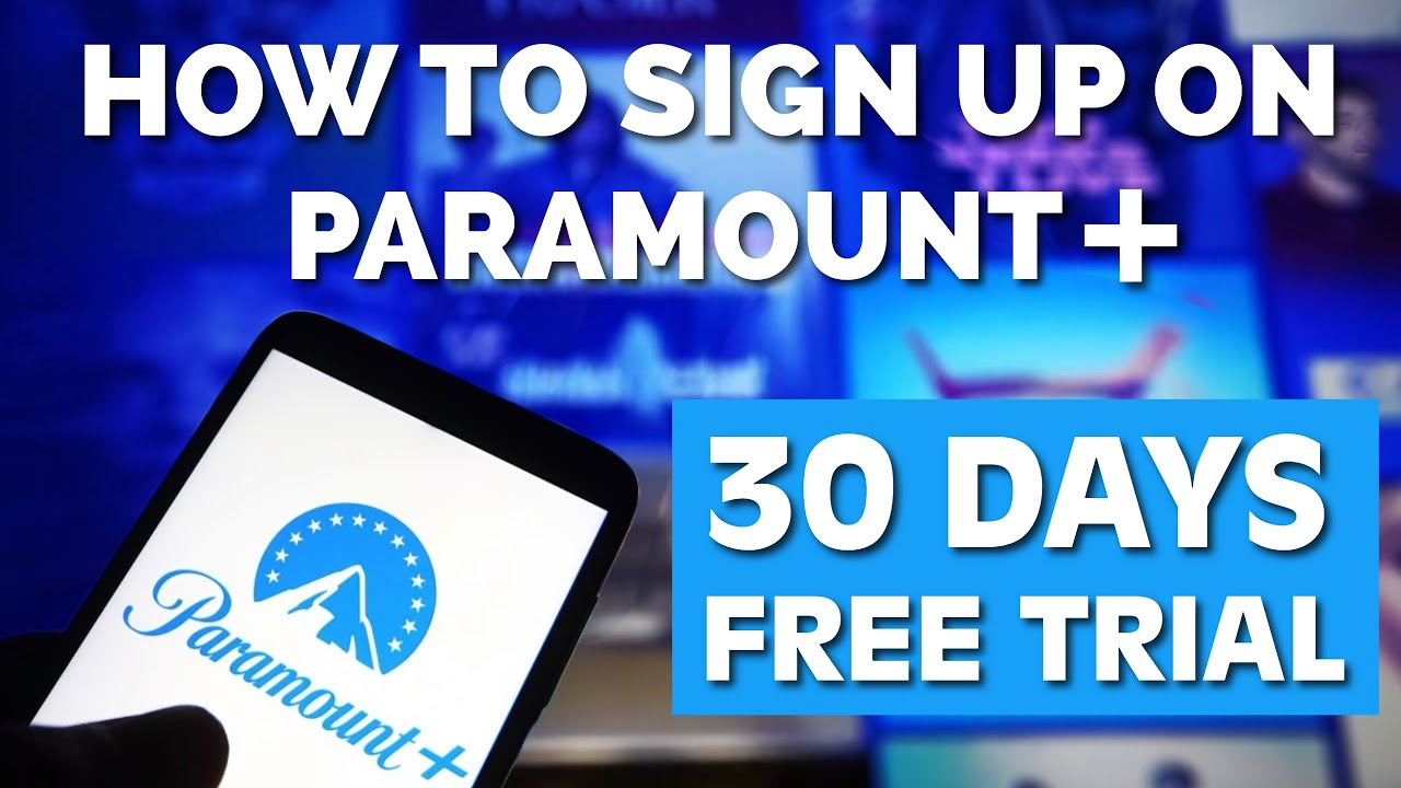 Paramount+ Free Trial (30 Days FREE Trial) 🚀 | How To Sign Up + Secret ...