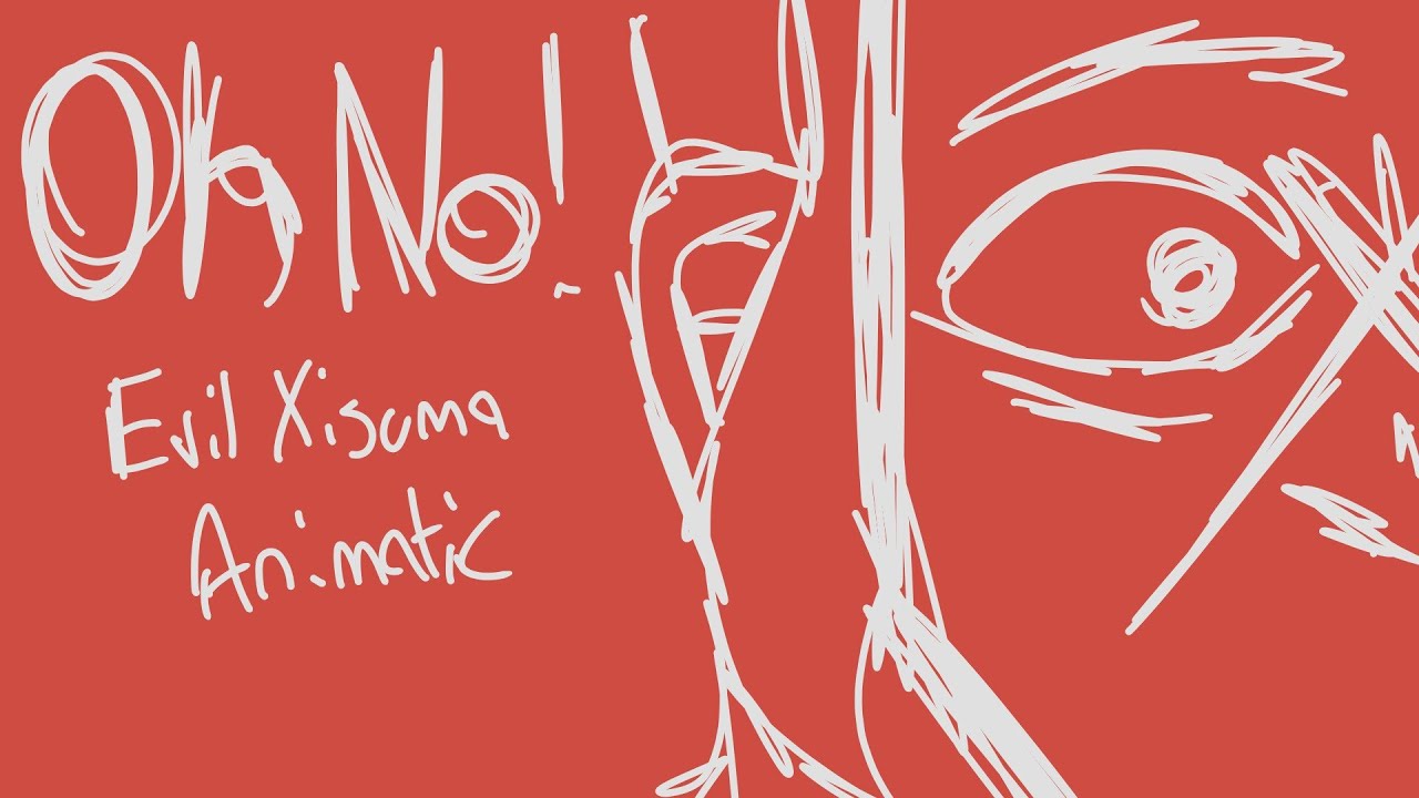 Oh No! | Evil Xisuma Animatic