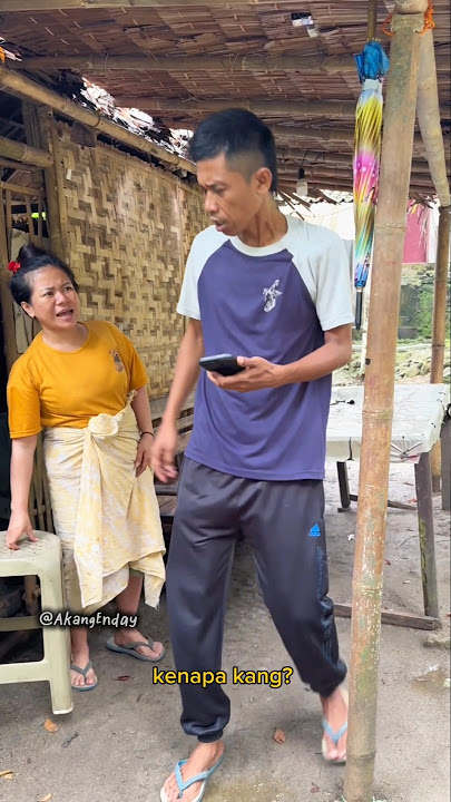 ENTAH SIAPA YANG SALAH #komedisunda #comedy #nyaiakang #lucu