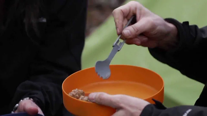 Porcupine Meatball Soup - Camp Cooking Recipe