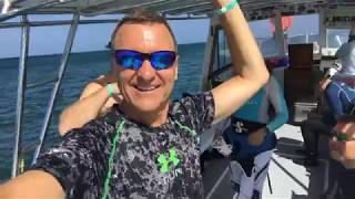 Roatan Honduras - Turquoise Bay Resort Day 2 - Scuba Diving and first Dive