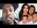 Kanye west demands for kim kardashian to take their kids out off sierra canyon school