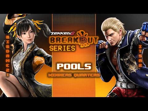 BigDame21 vs itsA2  | Pools | Breakout Series: TEKKEN 8 Week #1