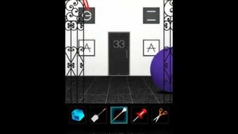 Dooors 3 Level 33 Walkthrough | Dooors3 Niveau 33 Walkthrough Guide