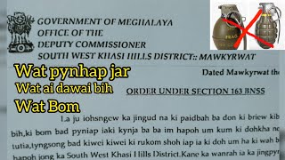 Download Lagu  La khang ban Pynhap jar ha wah RIlang bad ki wei ki wah ha poh south west khasi hills  MP3 Download Lagu  La khang ban Pynhap jar ha wah RIlang bad ki wei ki wah ha poh south west khasi hills  MP3