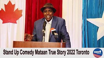 Stand Up Comedy Mataan True Story 2022 Toronto