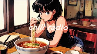 to eat ramen - BGM for work (Chinese hiphop / folk music) [ramen / japanese / relux] Free BGM