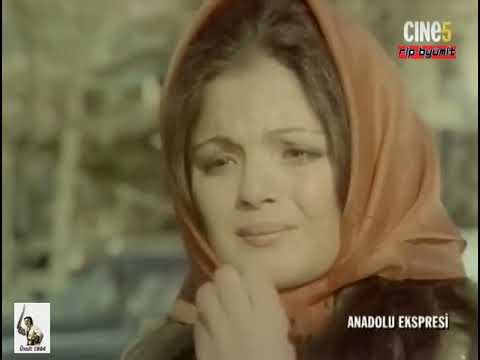 Anadolu Ekspresi (1973) Kadir İnanır| Semra Özdamar HDTV