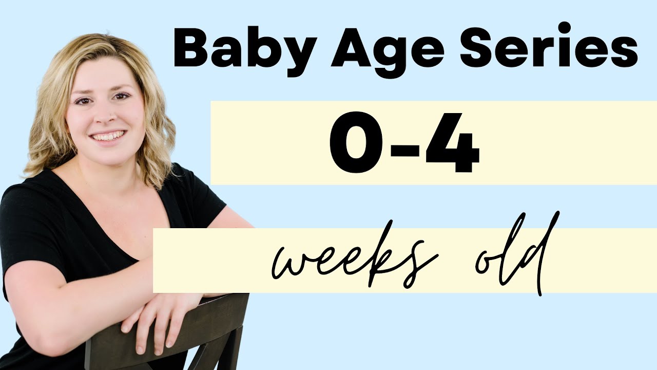 1 4 Week Old Sleep YouTube 1-4-week-old-sleep-youtube