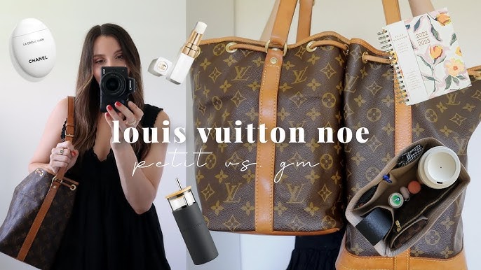 outfit louis vuitton noe gm