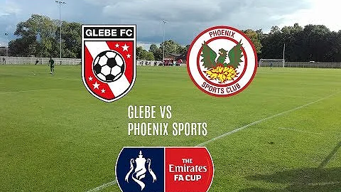 GROUNDHOPPING #2 GLEBE 2-2 PHOENIX SPORTS