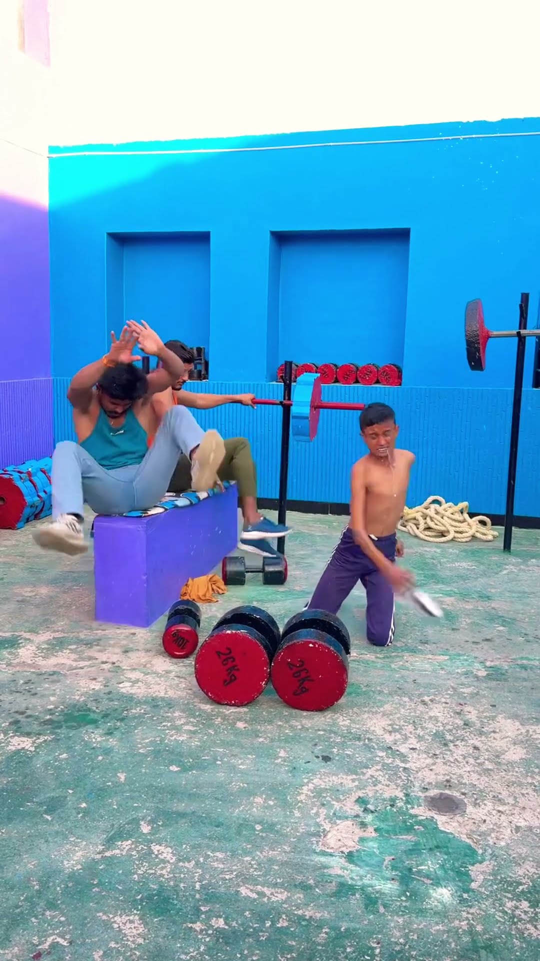 Bhai Ko Gussa Aa Gya ??? #shortvideo #funny #funnyvideo