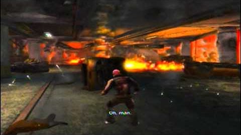 infamous walkthrough (part 1 intro)