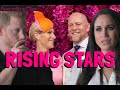 RISING STARS - As One Star Falls, Another rises