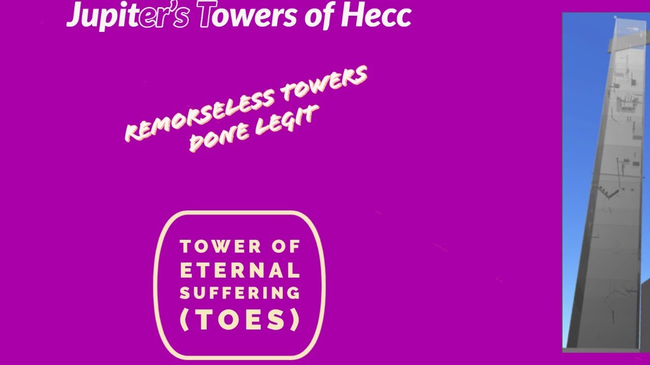 Jupiter S Towers Of Hecc Done Legit Tower Of Eternal Suffering Bedava Video Indir Muzik - thanksgiving jupiters towers of hecc roblox