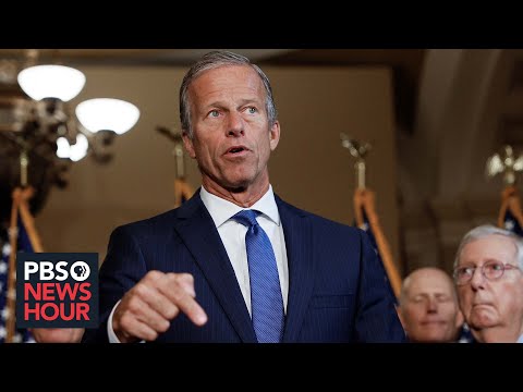 South Dakota Sen. John Thune on what he wants to hear from State of the Union Episode cover